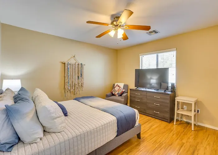 Casa vacanze 4 Mi To Luke Afb: Family W/ Pool & Grill *